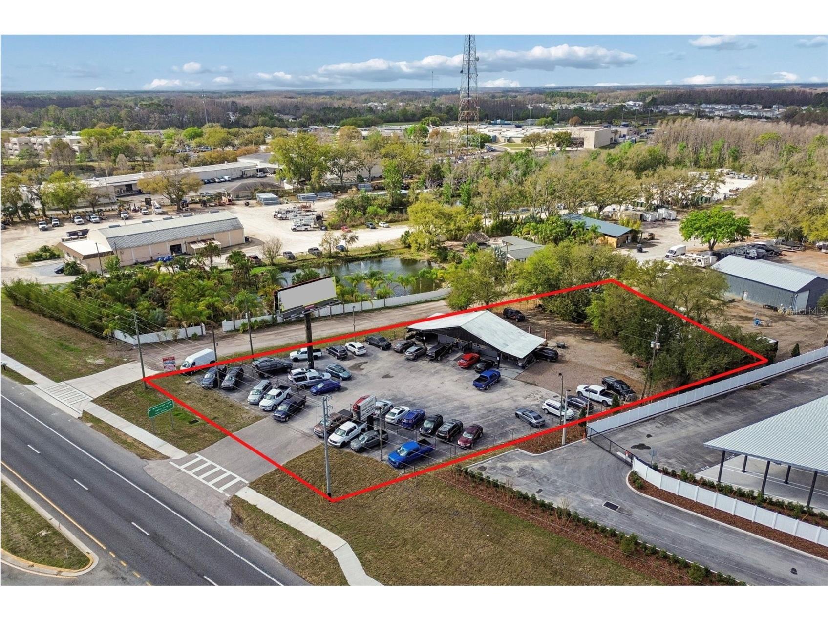 7411 Land O Lakes Boulevard Land O Lakes FL 34638 TB8489208 image1