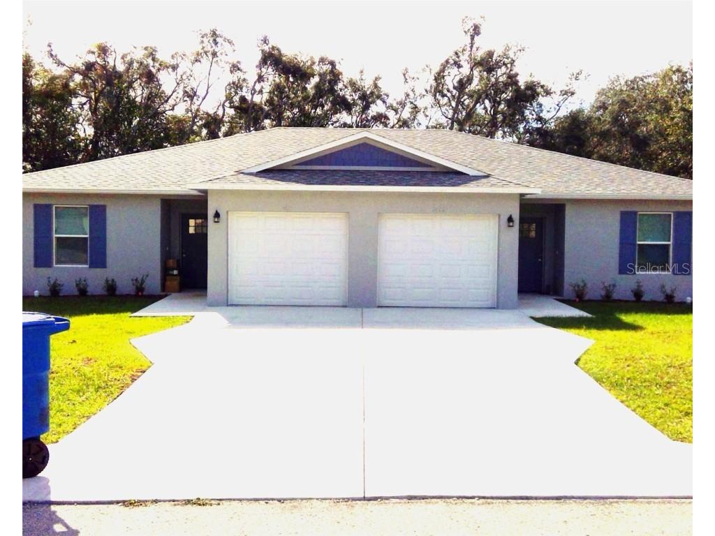 7412 & 7414 Canterbury Street Spring Hill FL 34606 W7876235 image1