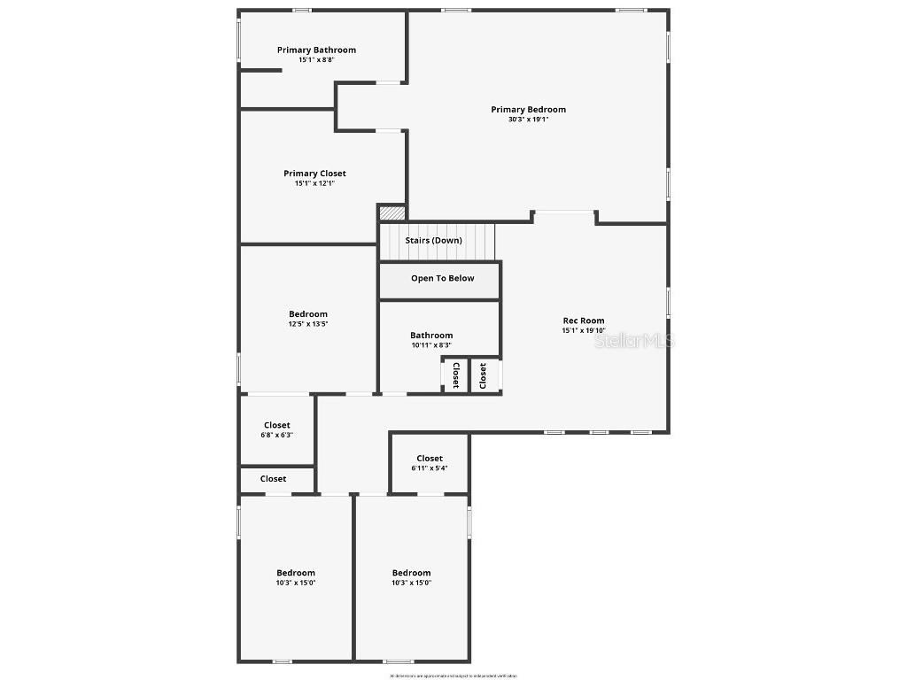 7412 Bridgeview Drive Wesley Chapel FL 33545 TB8388193 image26