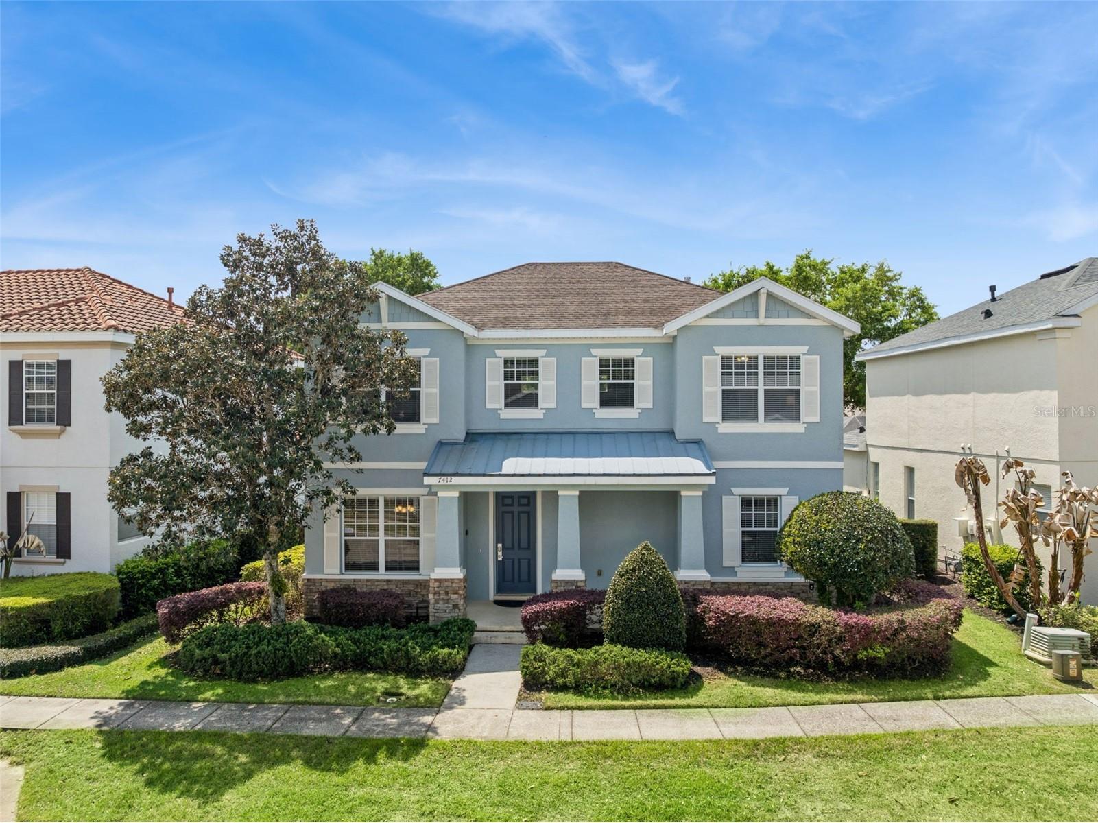 7412 Devereaux Street Kissimmee FL 34747 O6394953 image1