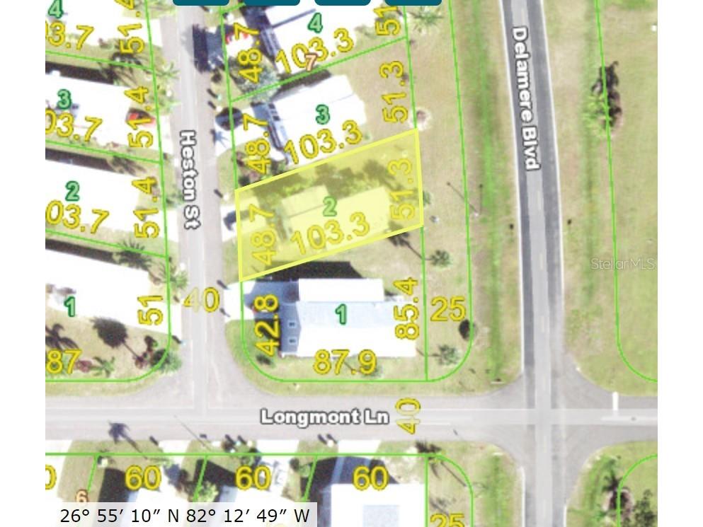 7412 Heston Street Port Charlotte FL 33981 - BUTTERFORD WATERWAY C7476207 image17