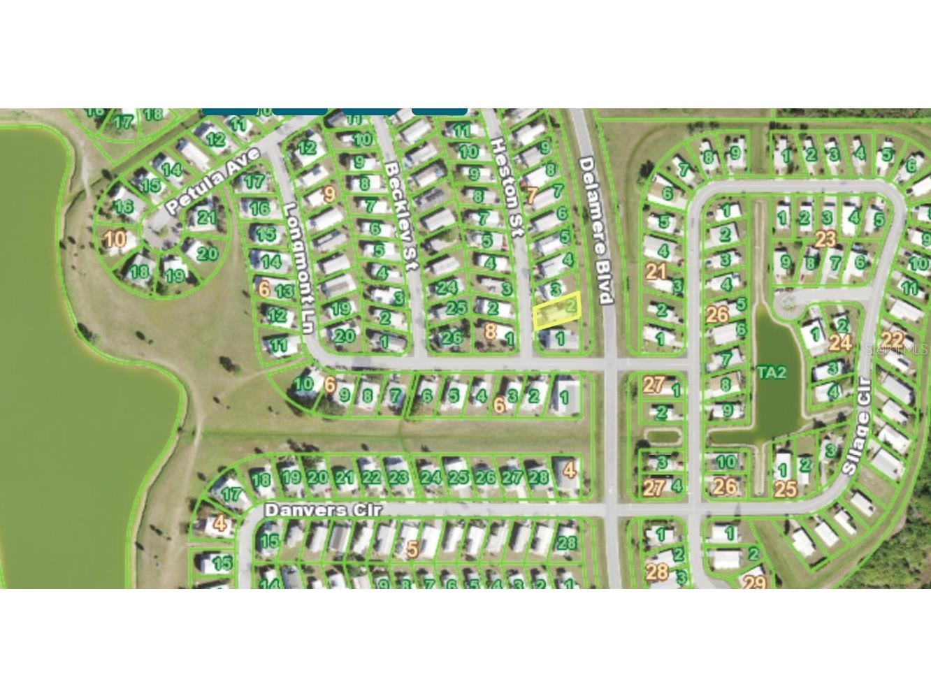 7412 Heston Street Port Charlotte FL 33981 - BUTTERFORD WATERWAY C7476207 image18