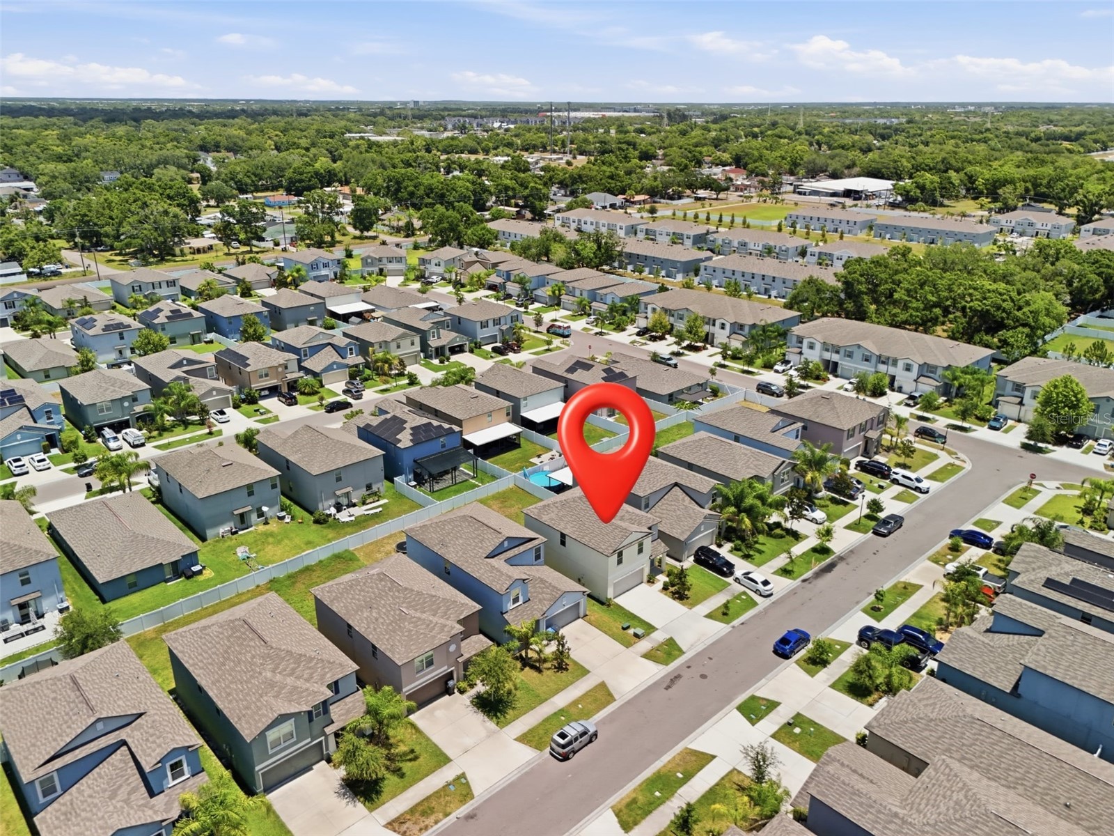 7412 Rosy Periwinkle Court Tampa FL 33619 TB8521124 image35
