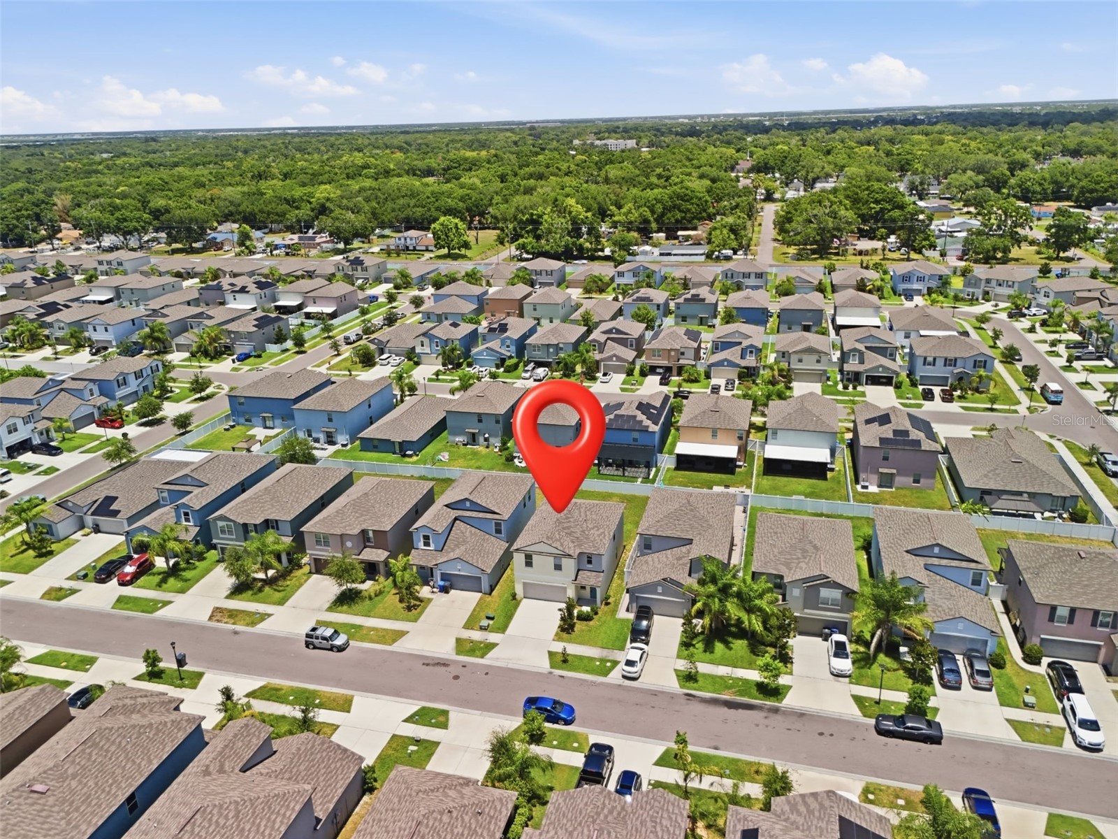 7412 Rosy Periwinkle Court Tampa FL 33619 TB8521124 image36