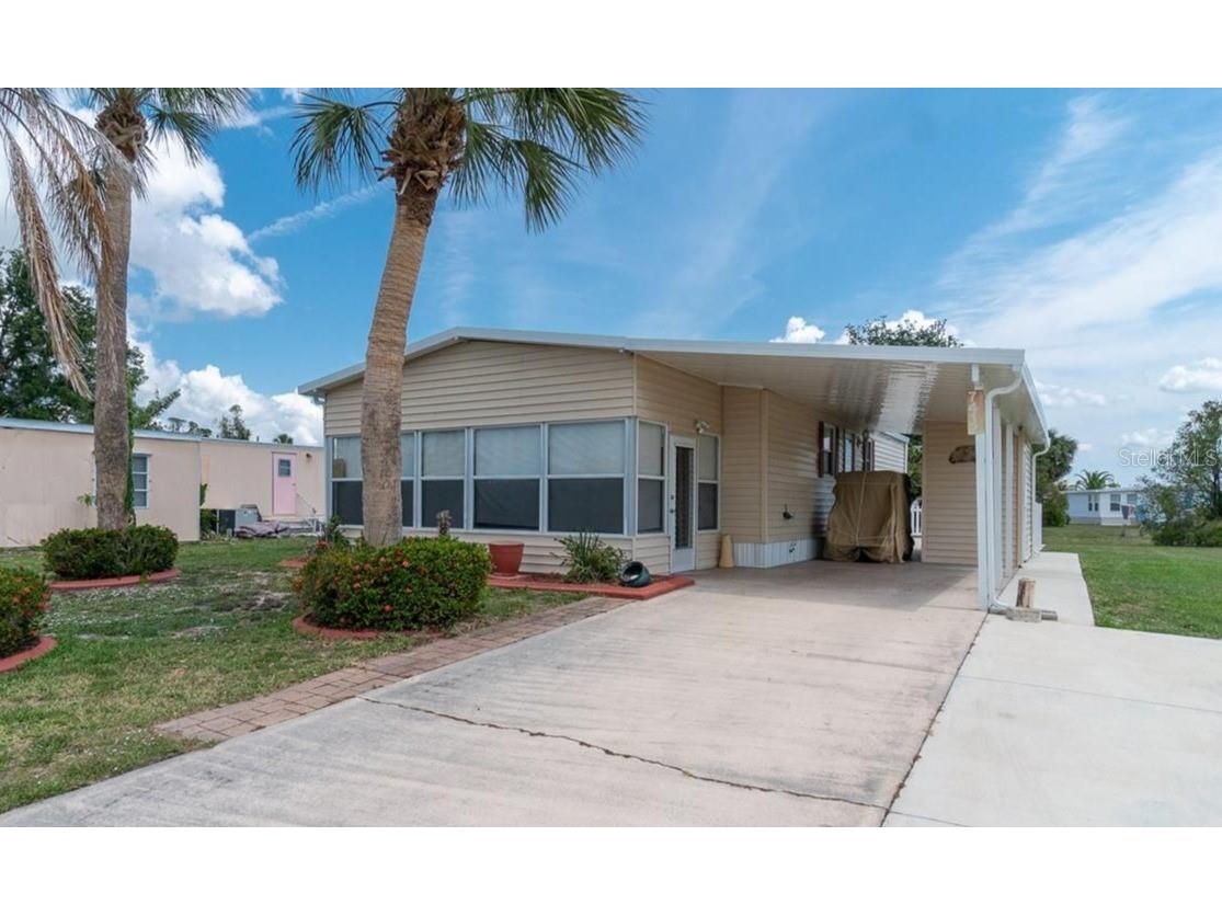 7412 Widness Lane Port Charlotte FL 33981 - BUTTERFORD WATERWAY C7475477 image1