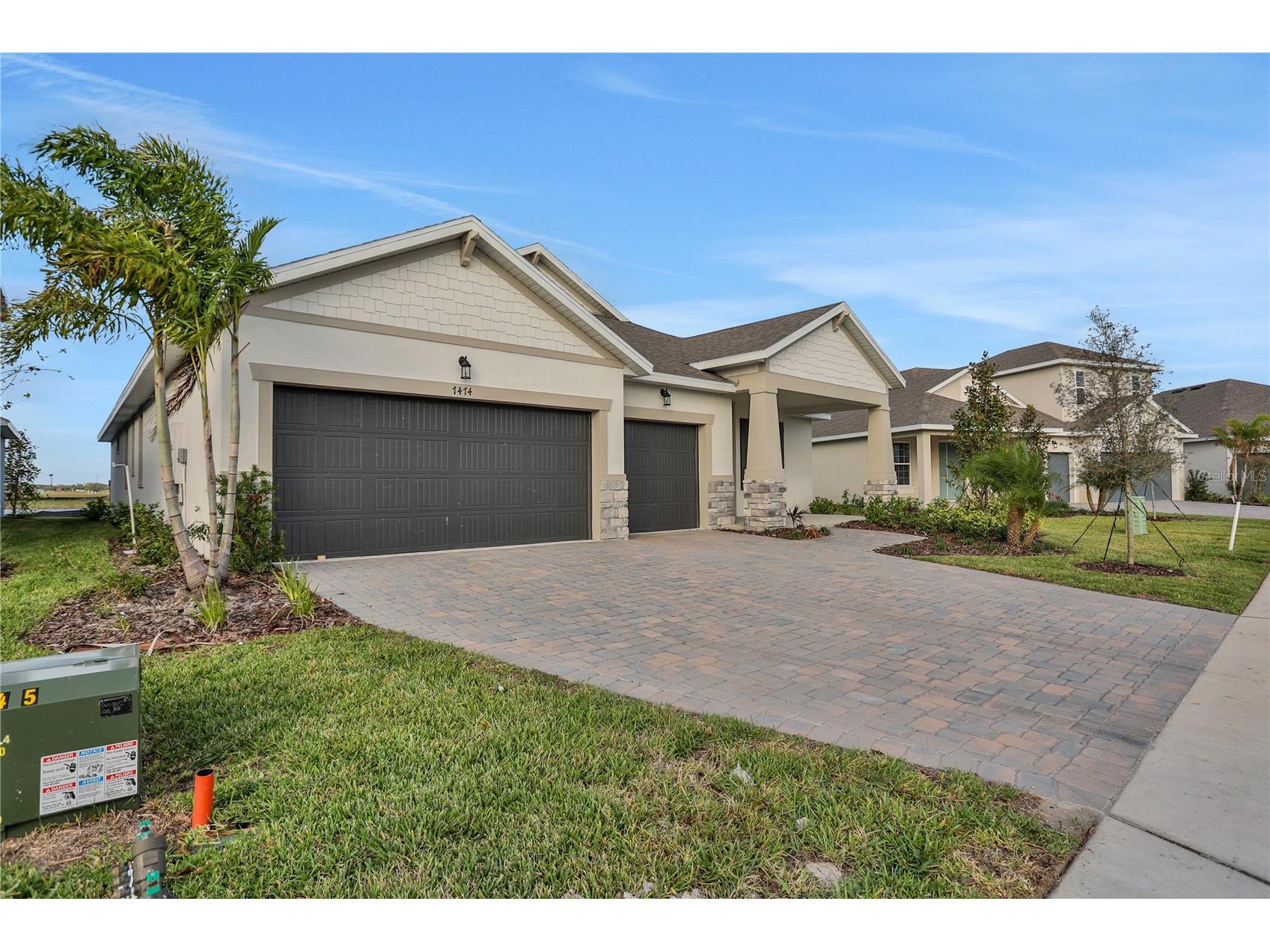 7413 Sea Manatee Street Parrish FL 34219 - SEAIRE LAGOON G5112305 image1