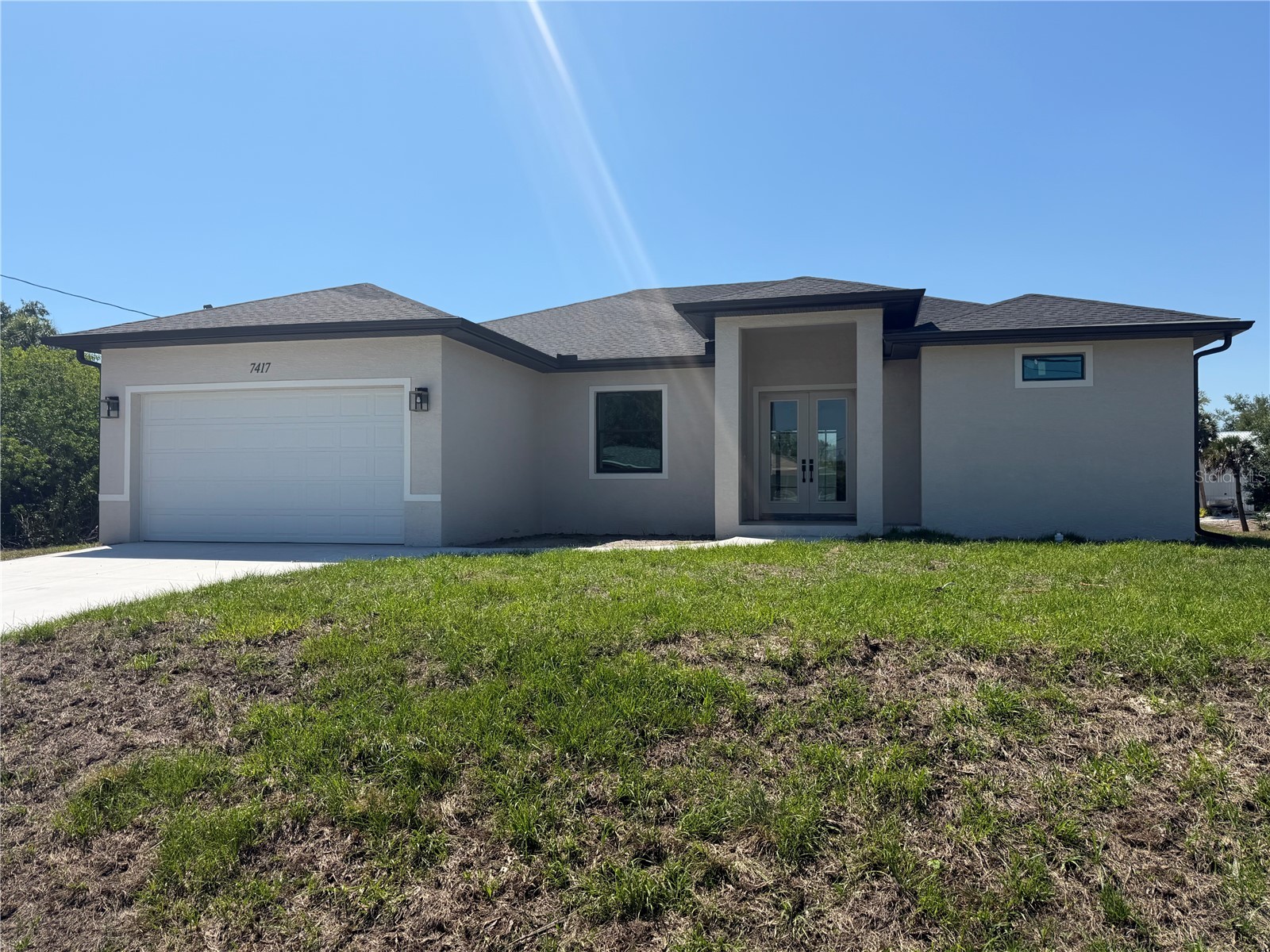 7417 Jennifer Drive Port Charlotte FL 33981 - MEMORIAL WATERWAY C7526265 image1