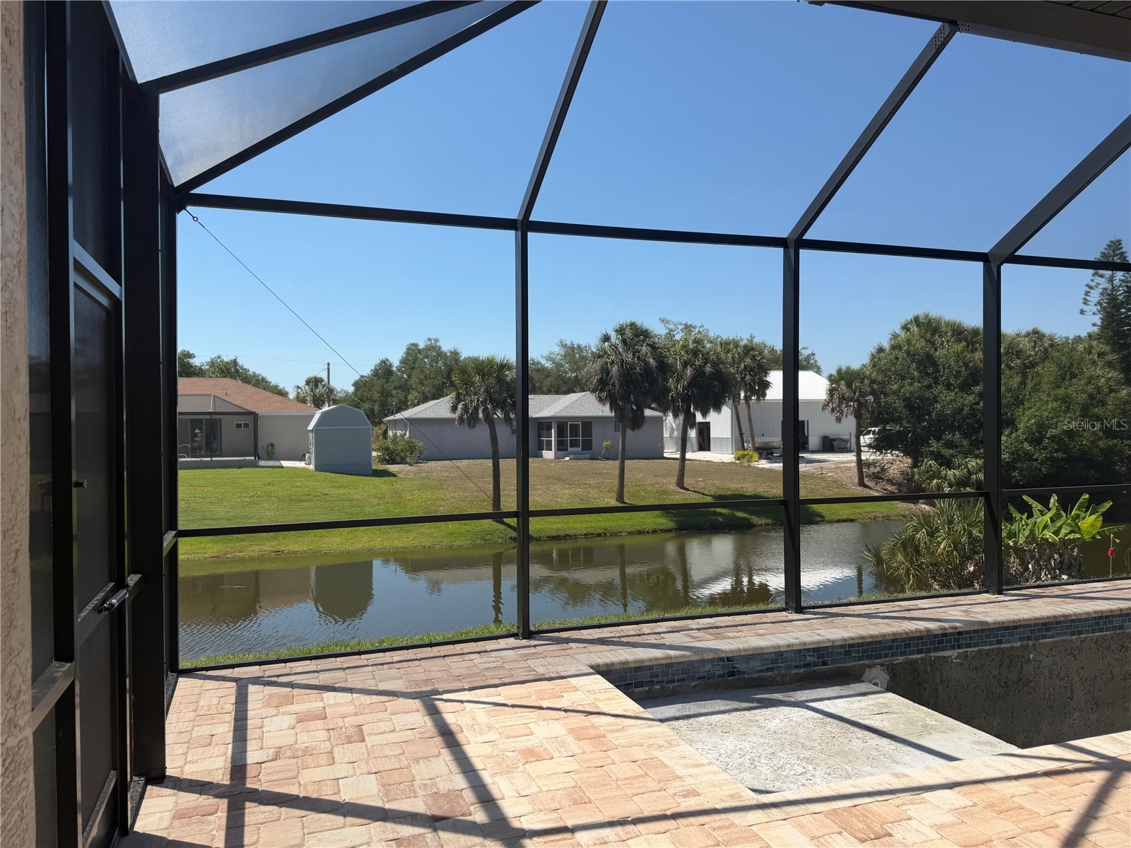 7417 Jennifer Drive Port Charlotte FL 33981 - MEMORIAL WATERWAY C7526265 image2