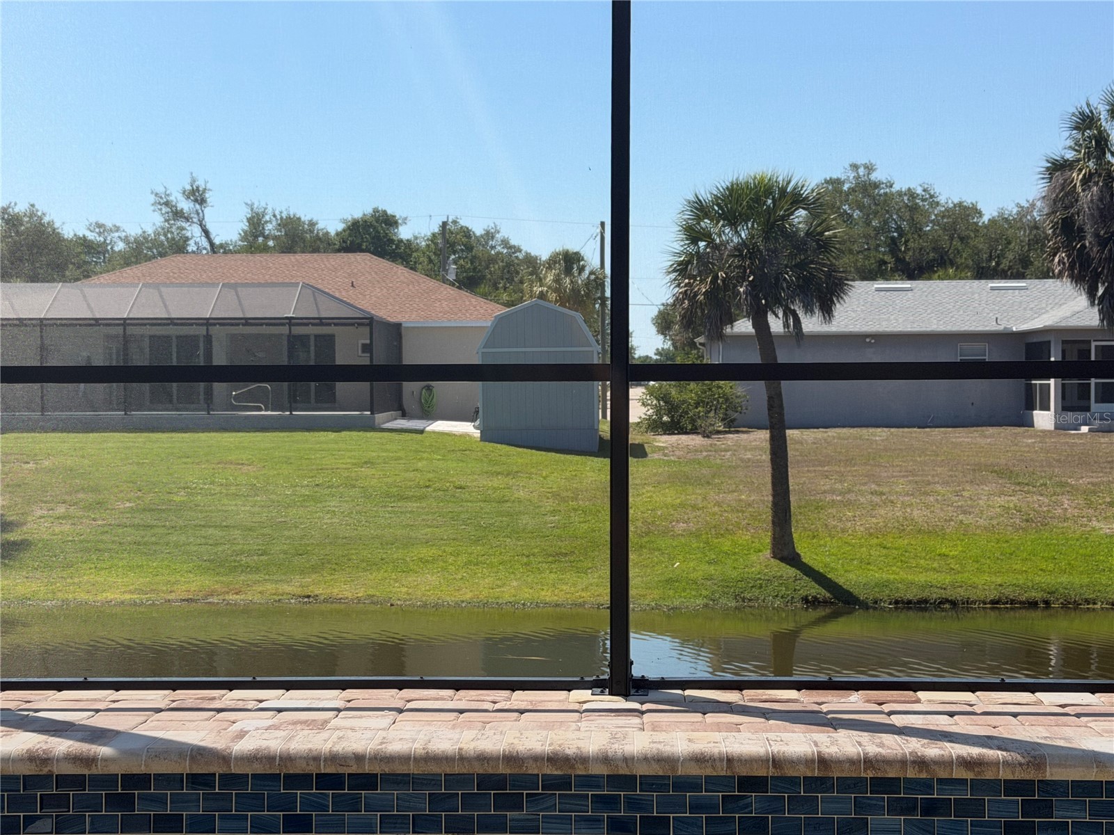 7417 Jennifer Drive Port Charlotte FL 33981 - MEMORIAL WATERWAY C7526265 image3