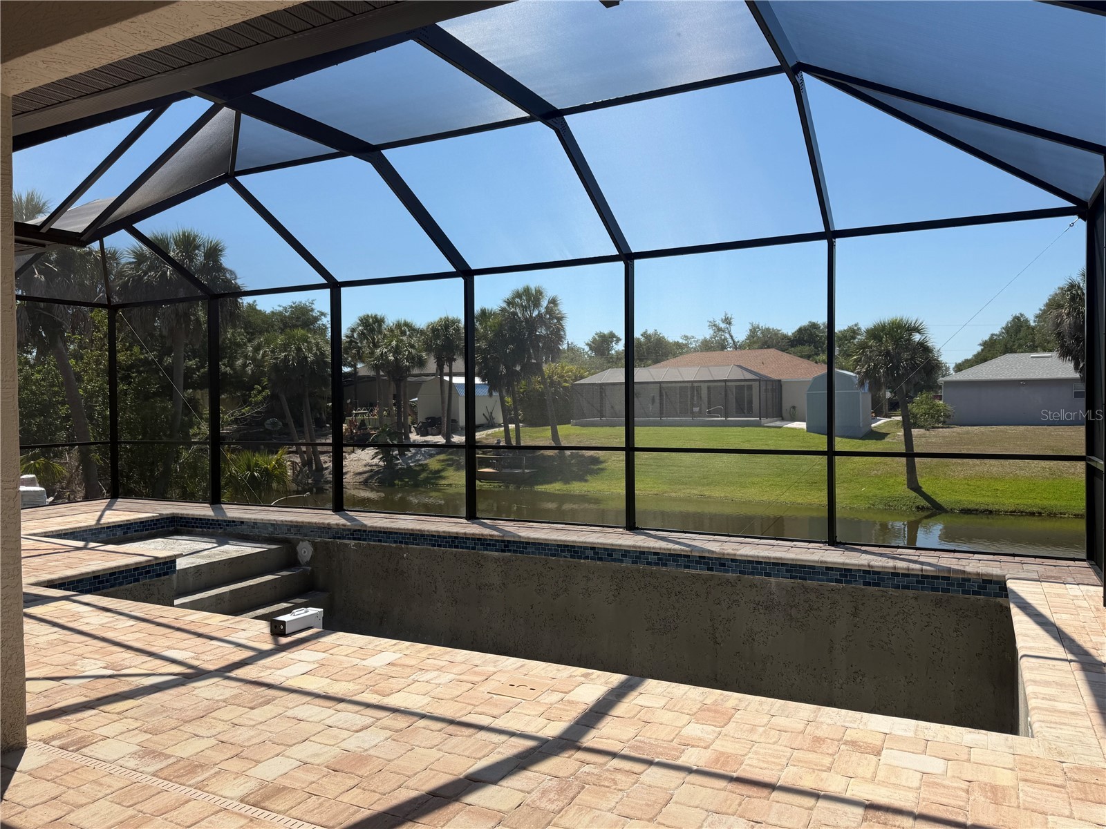 7417 Jennifer Drive Port Charlotte FL 33981 - MEMORIAL WATERWAY C7526265 image4