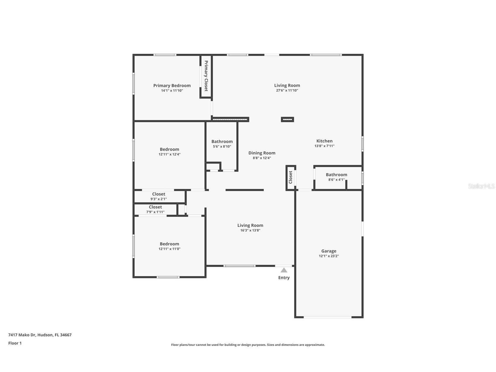 7417 Mako Drive Hudson FL 34667 TB8460342 image20
