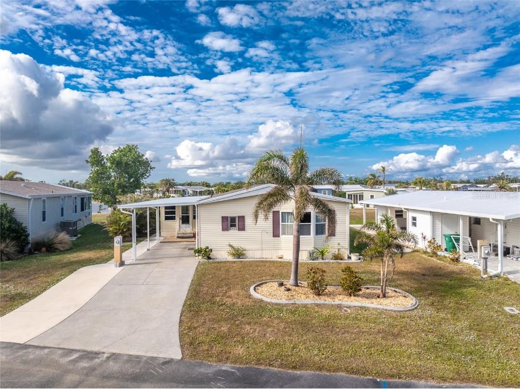 7417 Petula Avenue Port Charlotte FL 33981 - BUTTERFORD WATERWAY C7502559 image1