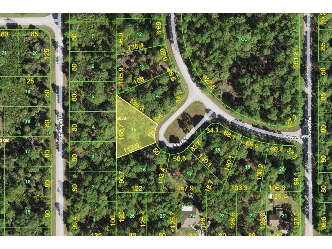 7419 Adair Court Port Charlotte FL 33981 A4533866 image1