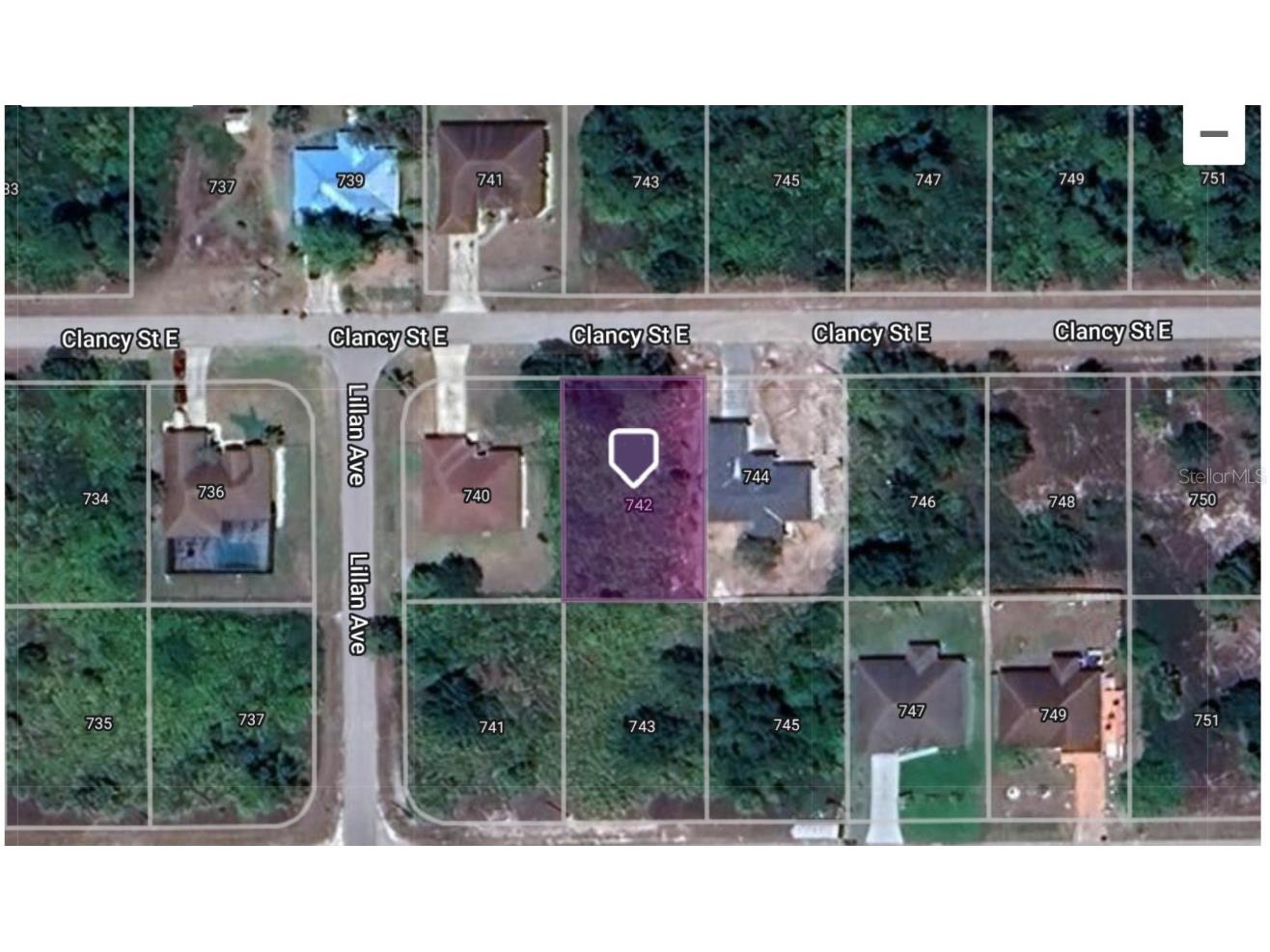 742 Clancy Street E Lehigh Acres FL 33974 C7494150 image1