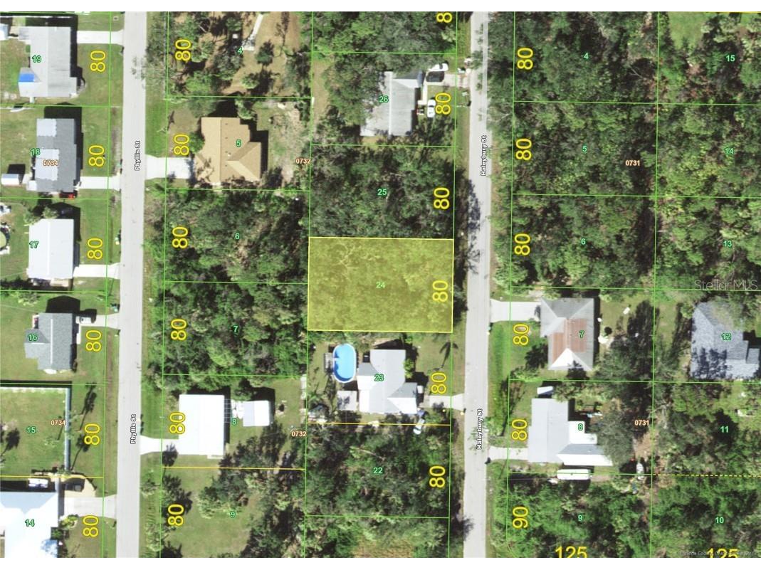 742 Haleybury (Lot 24) Street Port Charlotte FL 33948 D6144874 image1
