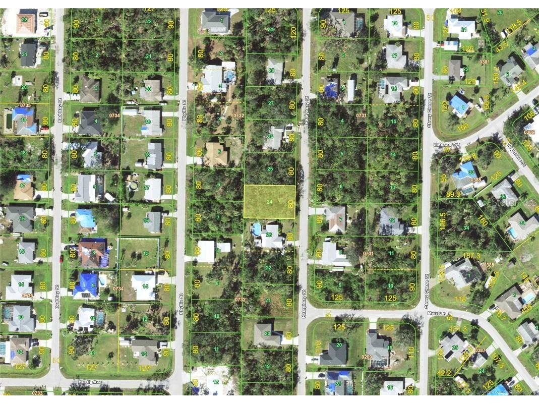 742 Haleybury (Lot 24) Street Port Charlotte FL 33948 D6144874 image2