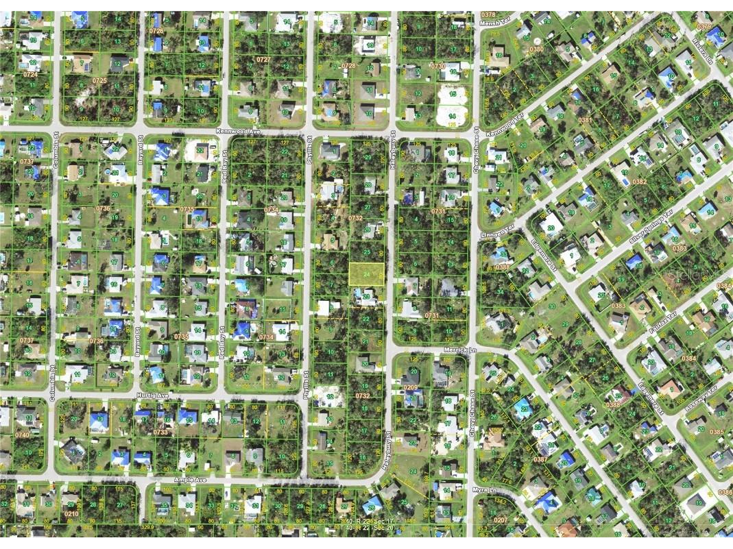 742 Haleybury (Lot 24) Street Port Charlotte FL 33948 D6144874 image3