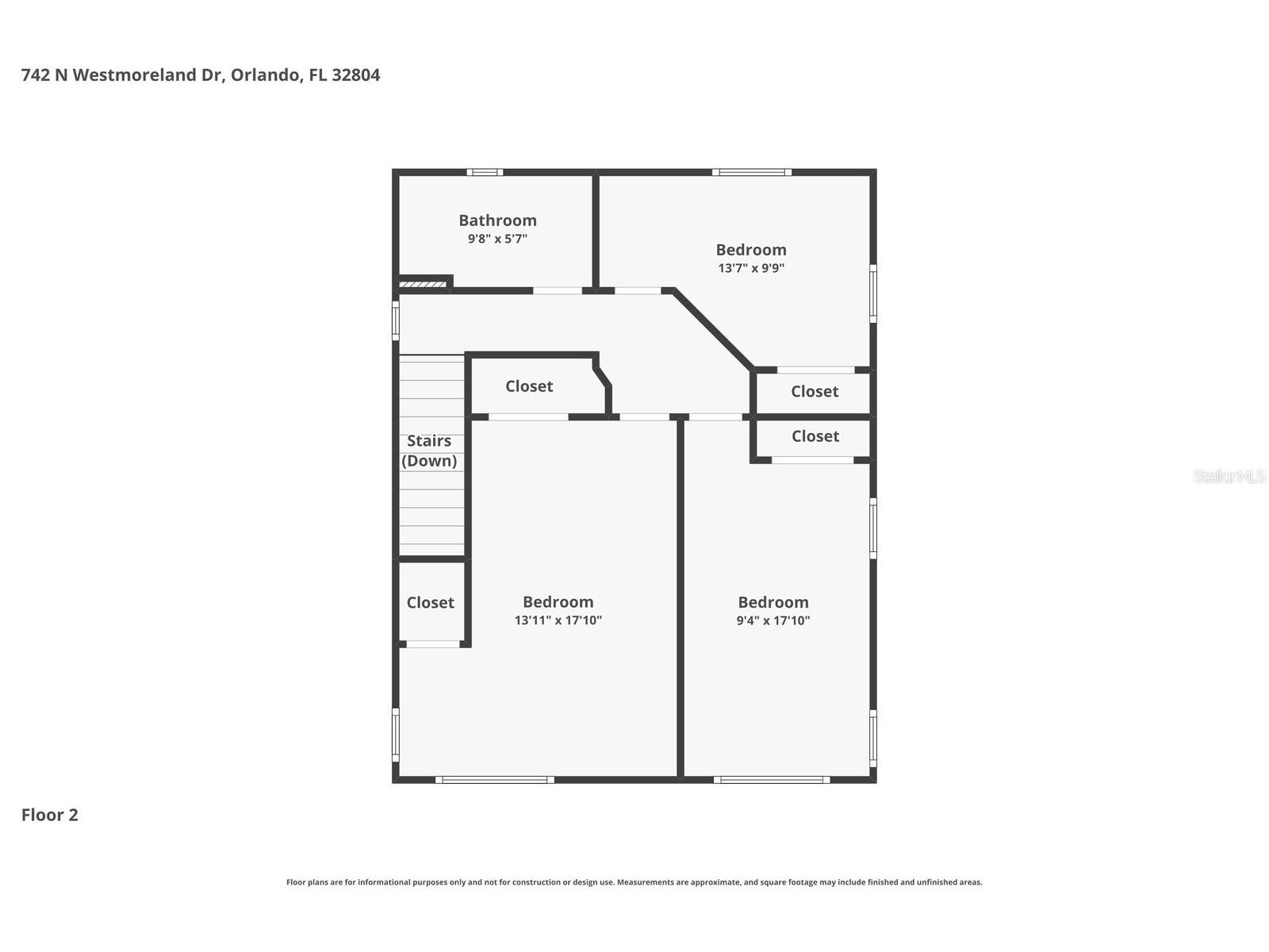 742 N Westmoreland Drive Orlando FL 32804 O6402561 image36