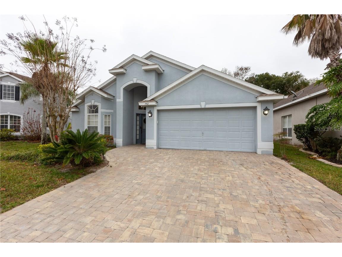 742 Seneca Meadows Road Winter Springs FL 32708 - LAKE JESUP O6277240 image1