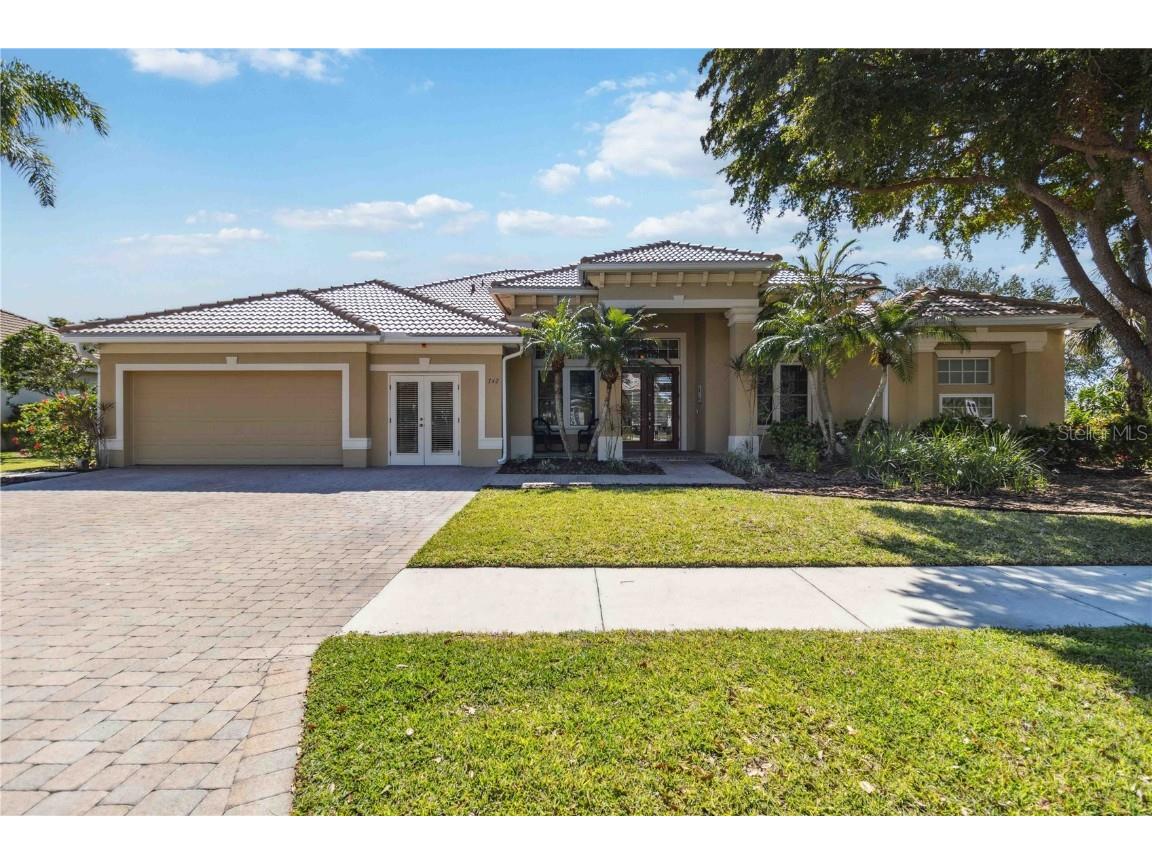 742 Shadow Bay Way Osprey FL 34229 A4644210 image1