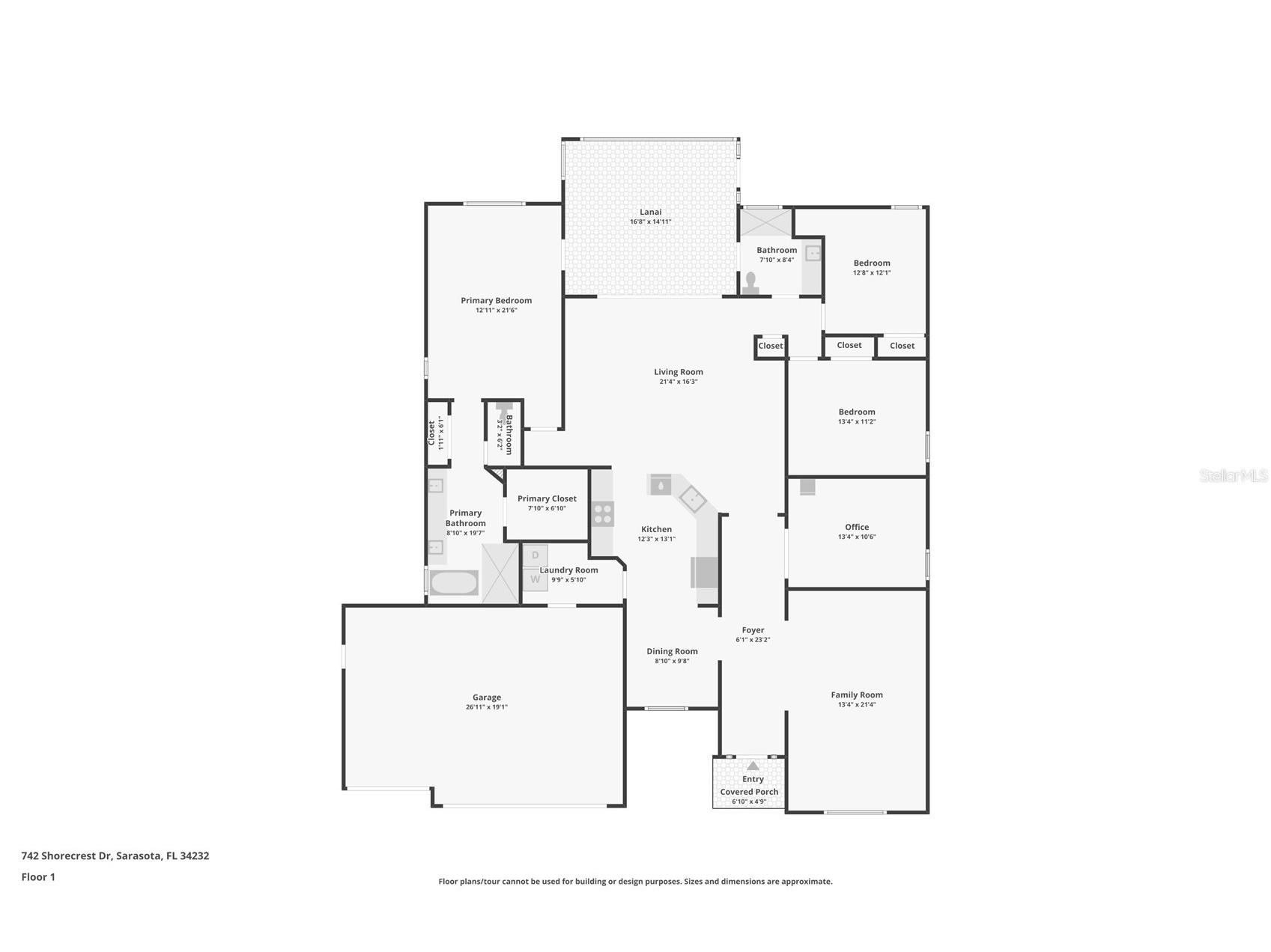 742 Shorecrest Drive Sarasota FL 34232 A4684004 image38