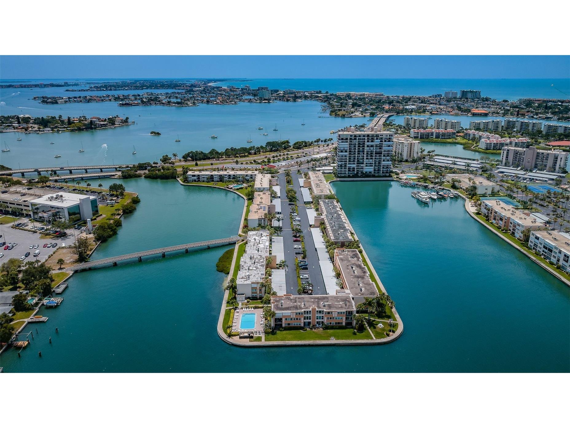 7420 Bay Island Drive #374 South Pasadena FL 33707 - BOCA CIEGA BAY TB8445907 image54
