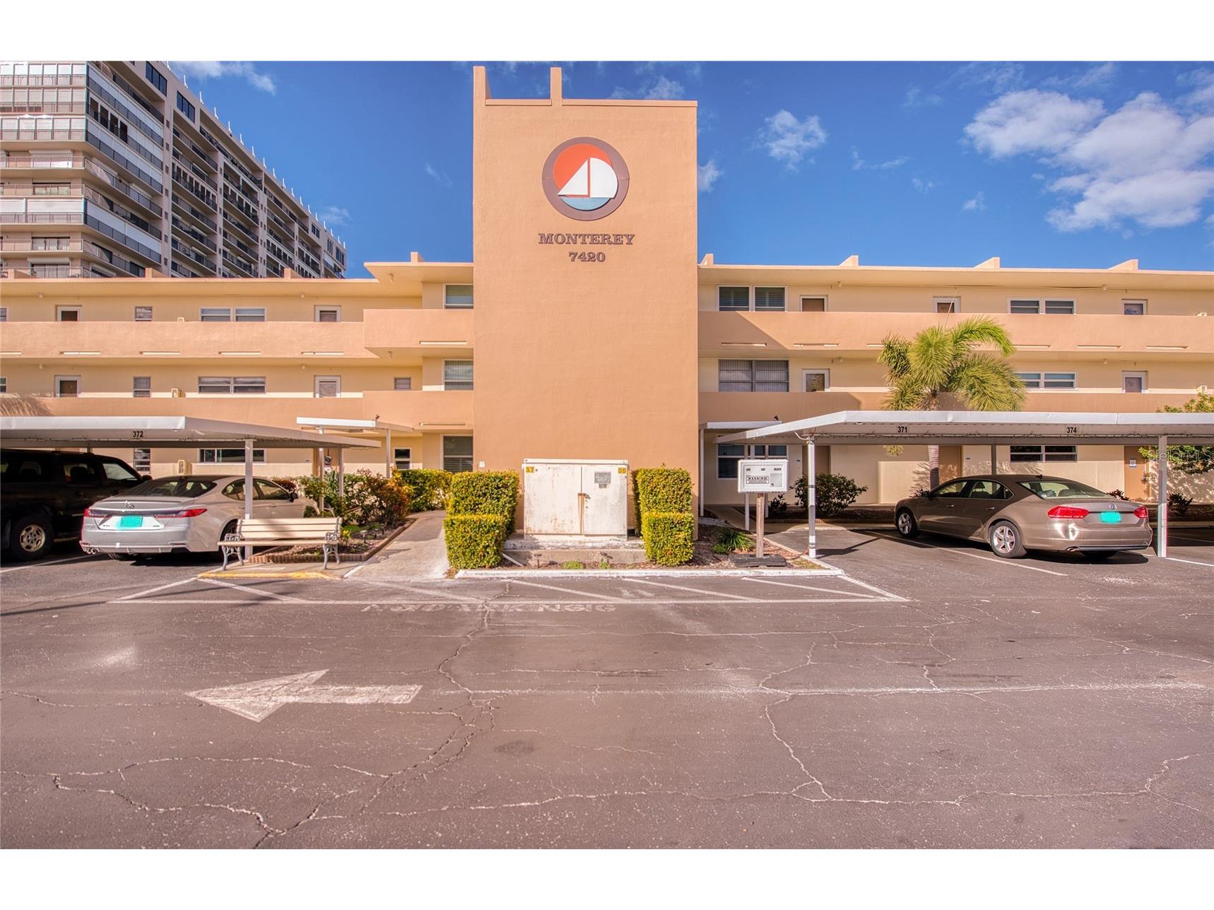 7420 Bay Island Drive S #174 South Pasadena FL 33707 - BOCA CIEGA BAY TB8461479 image1