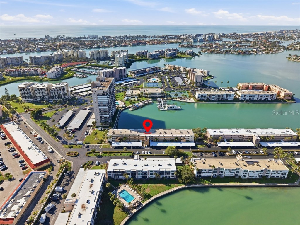 7420 Bay Island Drive S #175 South Pasadena FL 33707 - BOCA CIEGA BAY TB8461789 image1