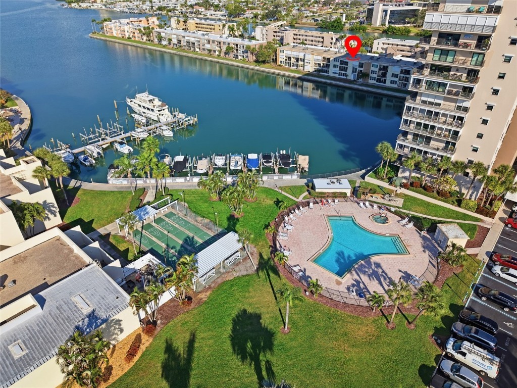 7420 Bay Island Drive S #175 South Pasadena FL 33707 - BOCA CIEGA BAY TB8461789 image26