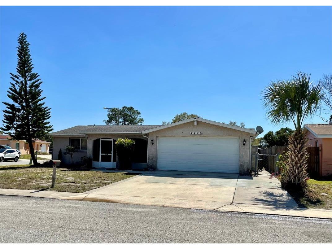 7420 Castanea Drive Port Richey FL 34668 T3506216 image1
