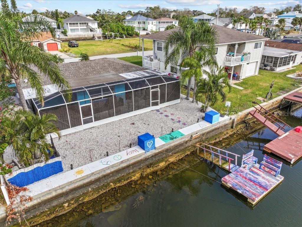 7420 Hatteras Drive Hudson FL 34667 - DIRECT GULF ACCESS W7870929 image1