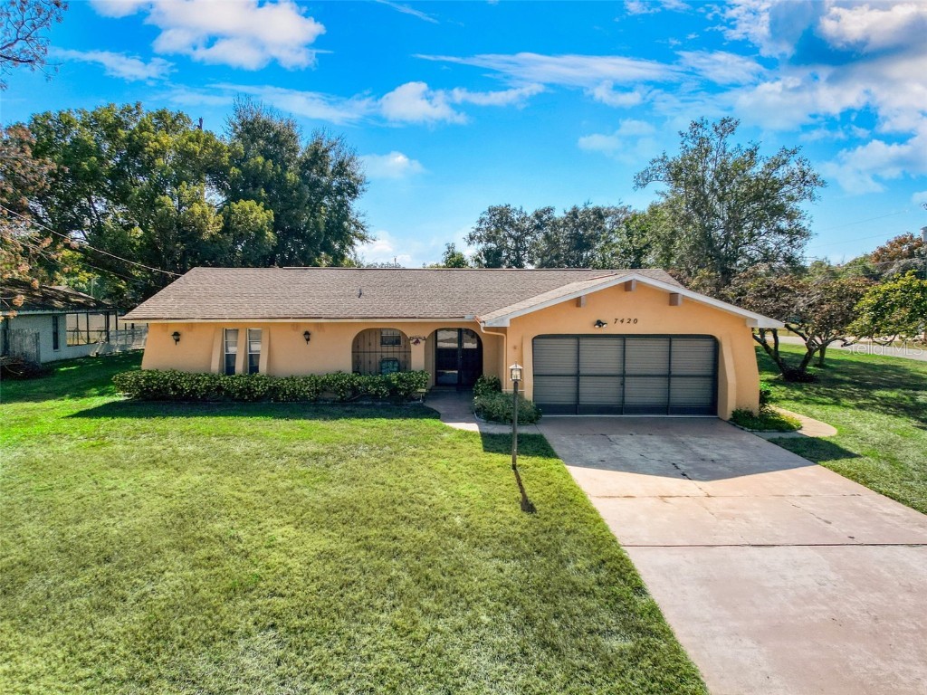 7420 Tranquil Drive Spring Hill FL 34606 W7880920 image1