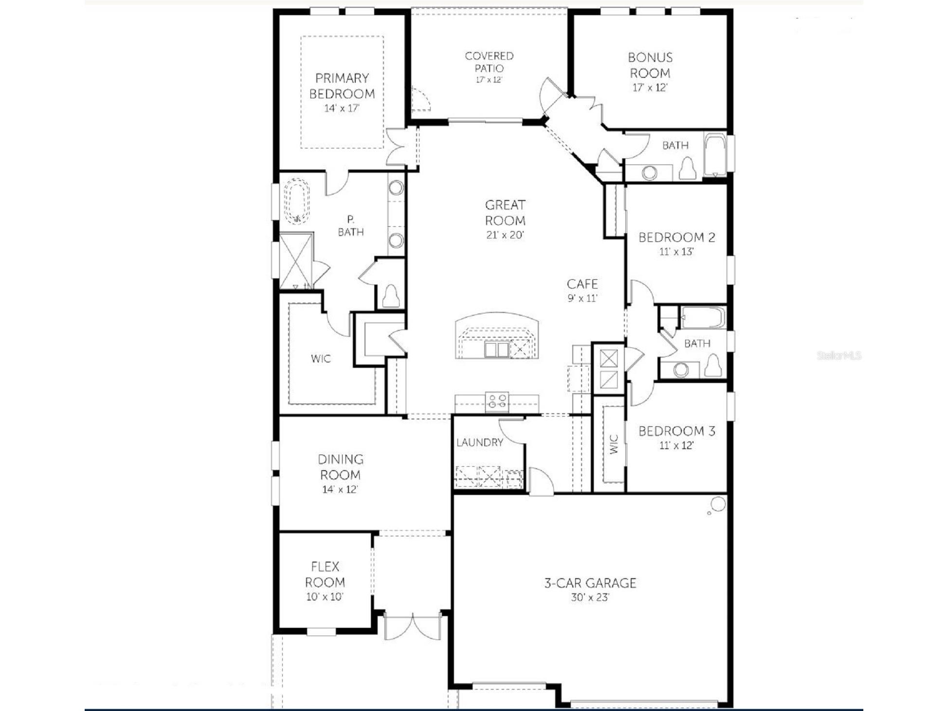 7421 Sea Manatee Street Parrish FL 34219 - SEAIRE LAGOON G5108423 image5