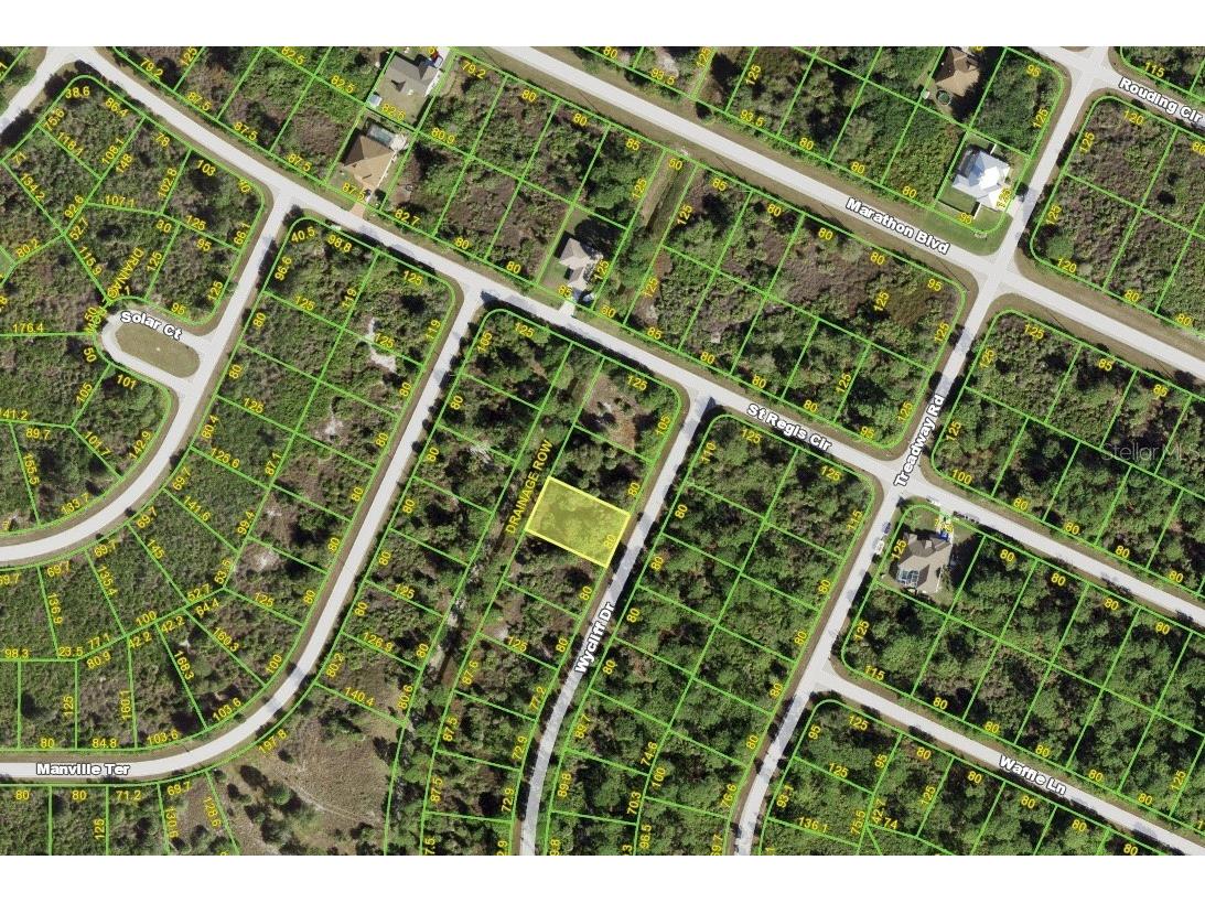 7421 Wycliff Drive Port Charlotte FL 33981 A4547830 image1