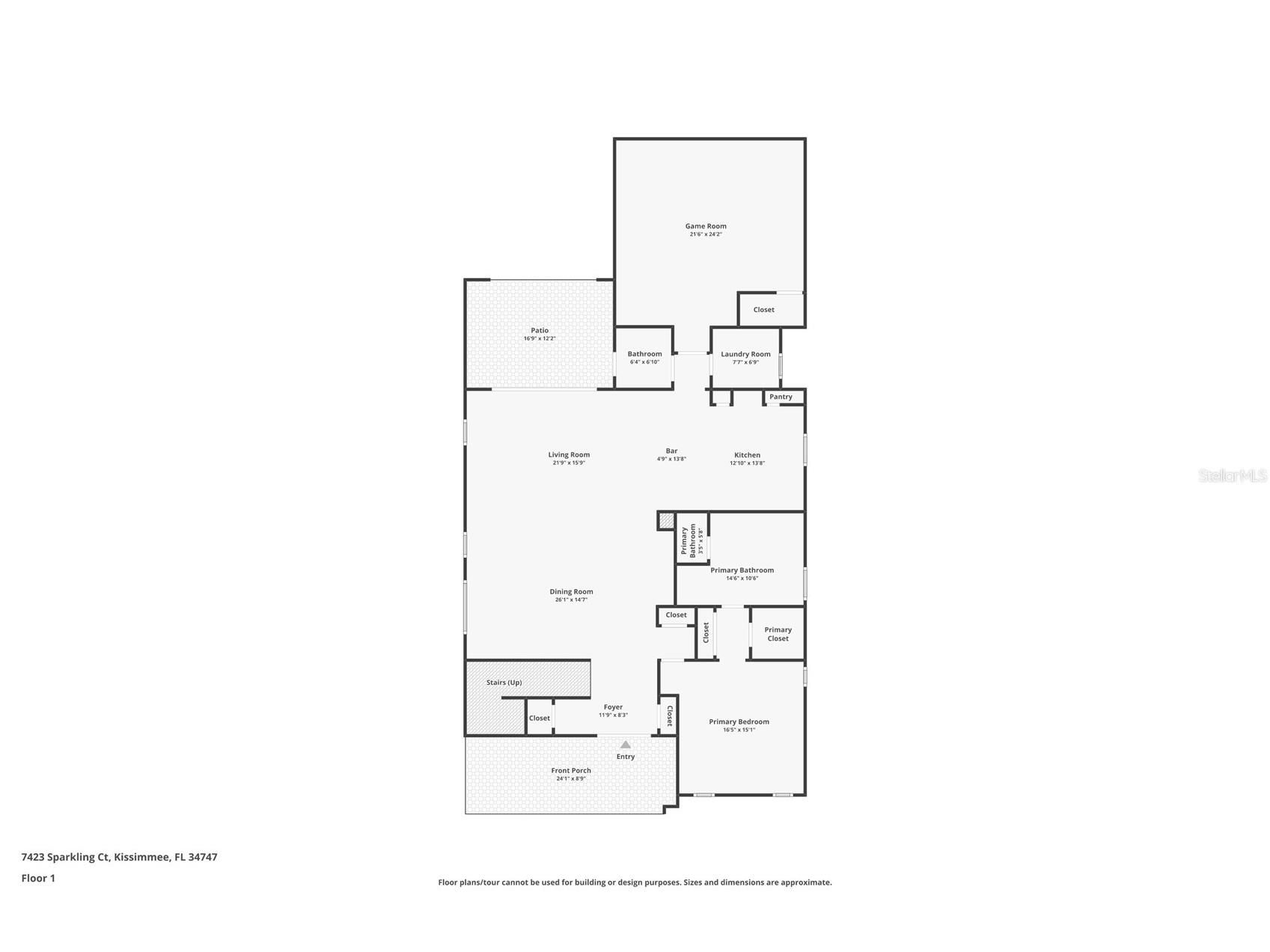 7423 Sparkling Court Reunion FL 34747 O6368373 image60