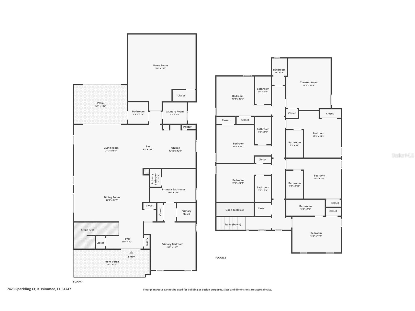 7423 Sparkling Court Reunion FL 34747 O6368373 image62