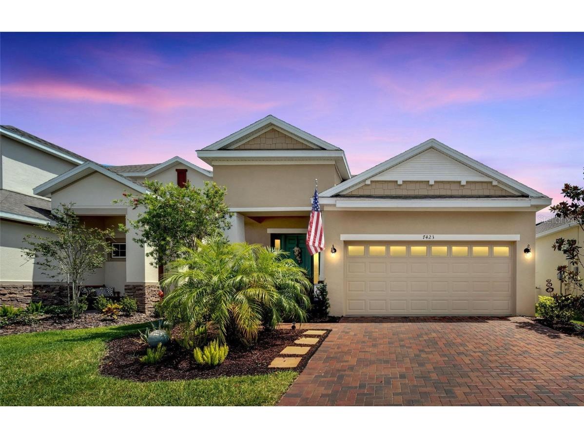 7423 Sungold Meadow Court Apollo Beach FL 33572 T3447352 image1
