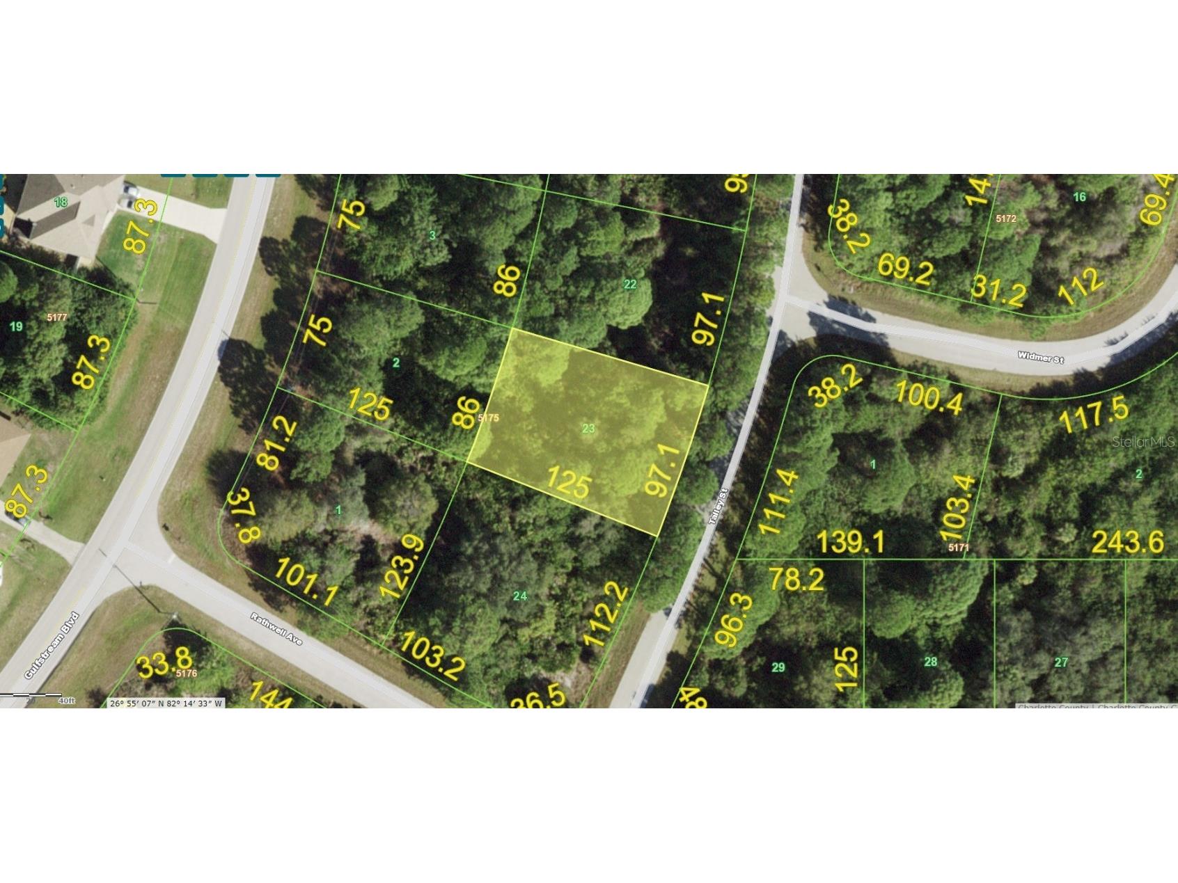 7423 Talley Street Port Charlotte FL 33981 C7460302 image1