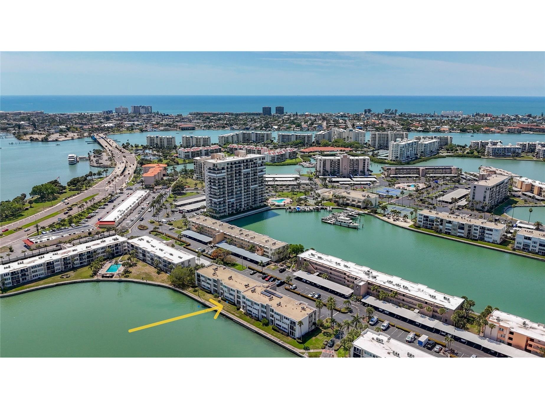 7425 Bay Island Drive S #105 South Pasadena FL 33707 - RED FISH PASS TB8490586 image39