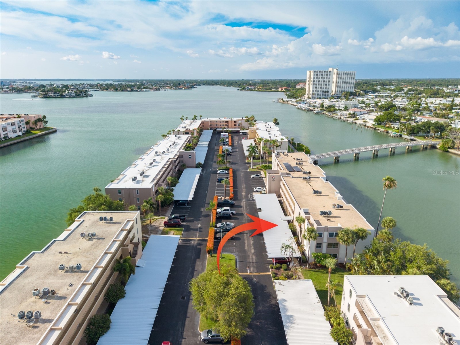 7425 Bay Island Drive S #107 Saint Petersburg FL 33707 - BOCA CIEGA BAY TB8525393 image3