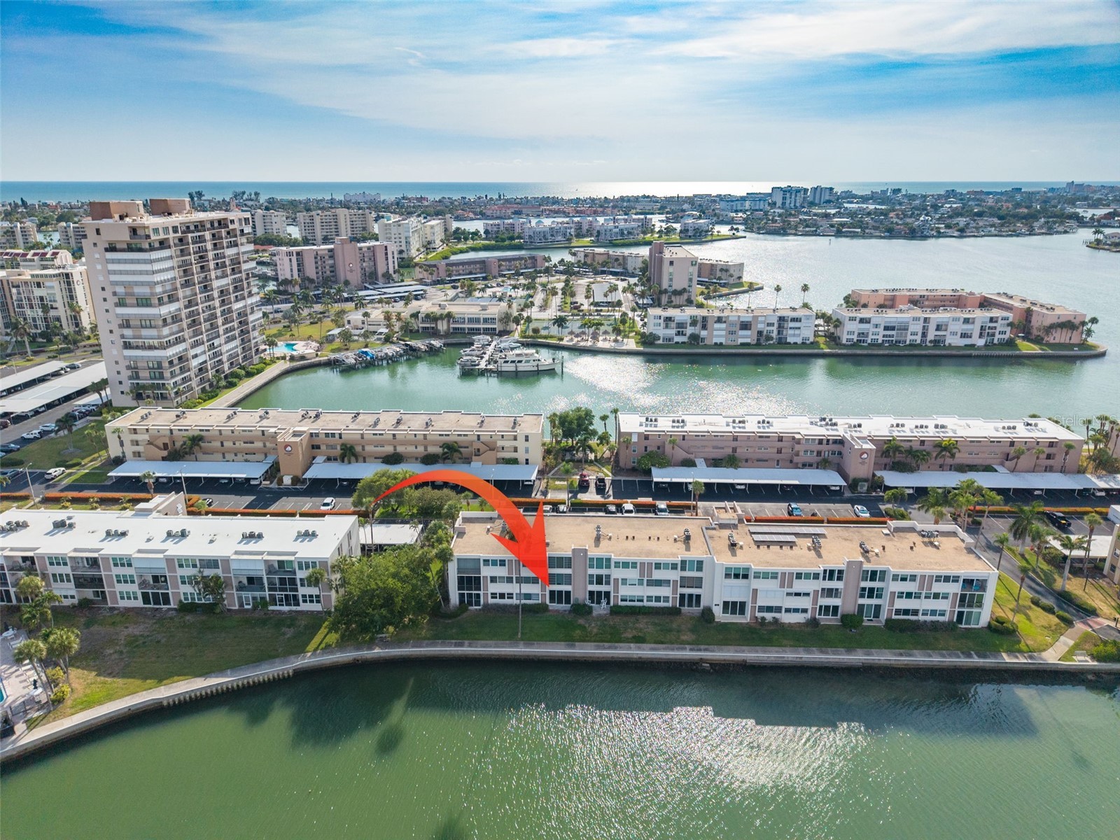 7425 Bay Island Drive S #107 Saint Petersburg FL 33707 - BOCA CIEGA BAY TB8525393 image5