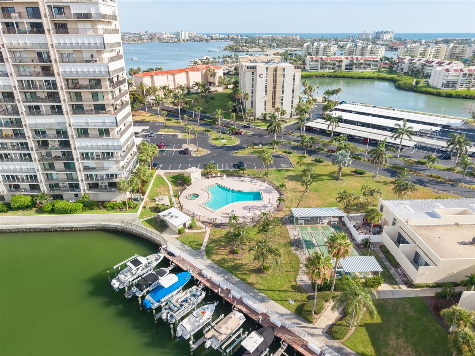 7425 Bay Island Drive S #107 Saint Petersburg FL 33707 - BOCA CIEGA BAY TB8525393 image50