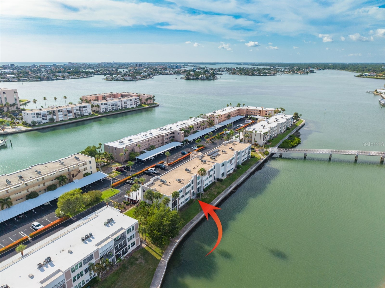 7425 Bay Island Drive S #107 Saint Petersburg FL 33707 - BOCA CIEGA BAY TB8525393 image6