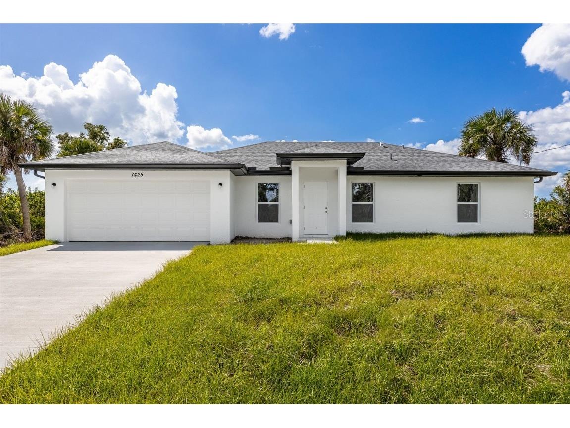 7425 Coburn Street Port Charlotte FL 33981 A4667523 image1