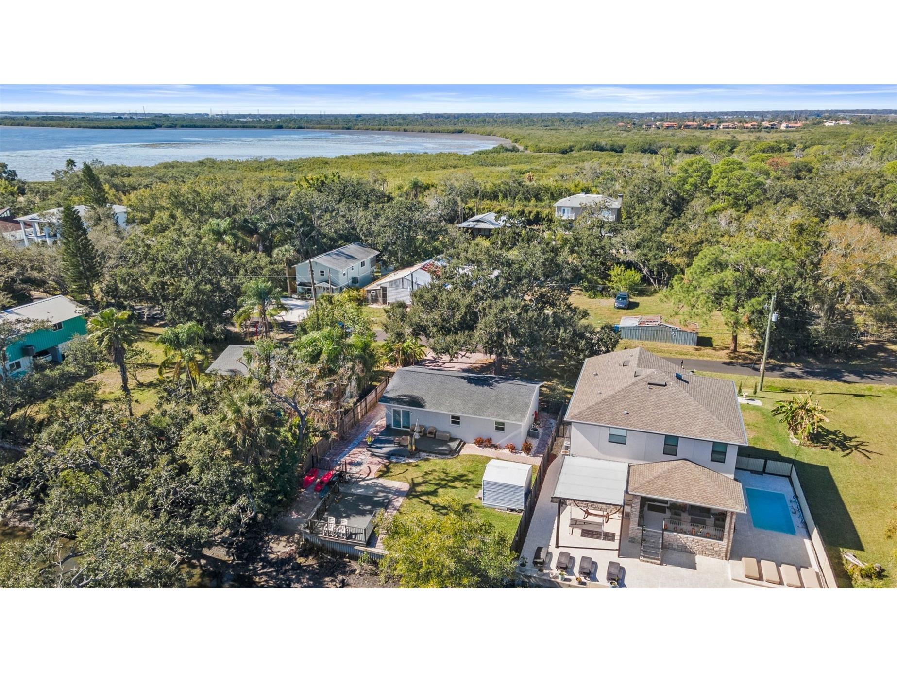 7425 Seagull Way Tampa FL 33635 - CANAL TO TAMPA BAY TB8467516 image2