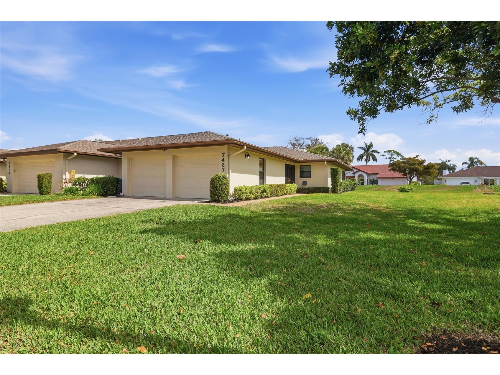 7427 Carnoustie Drive #7A Sarasota FL 34238 A4684128 image1