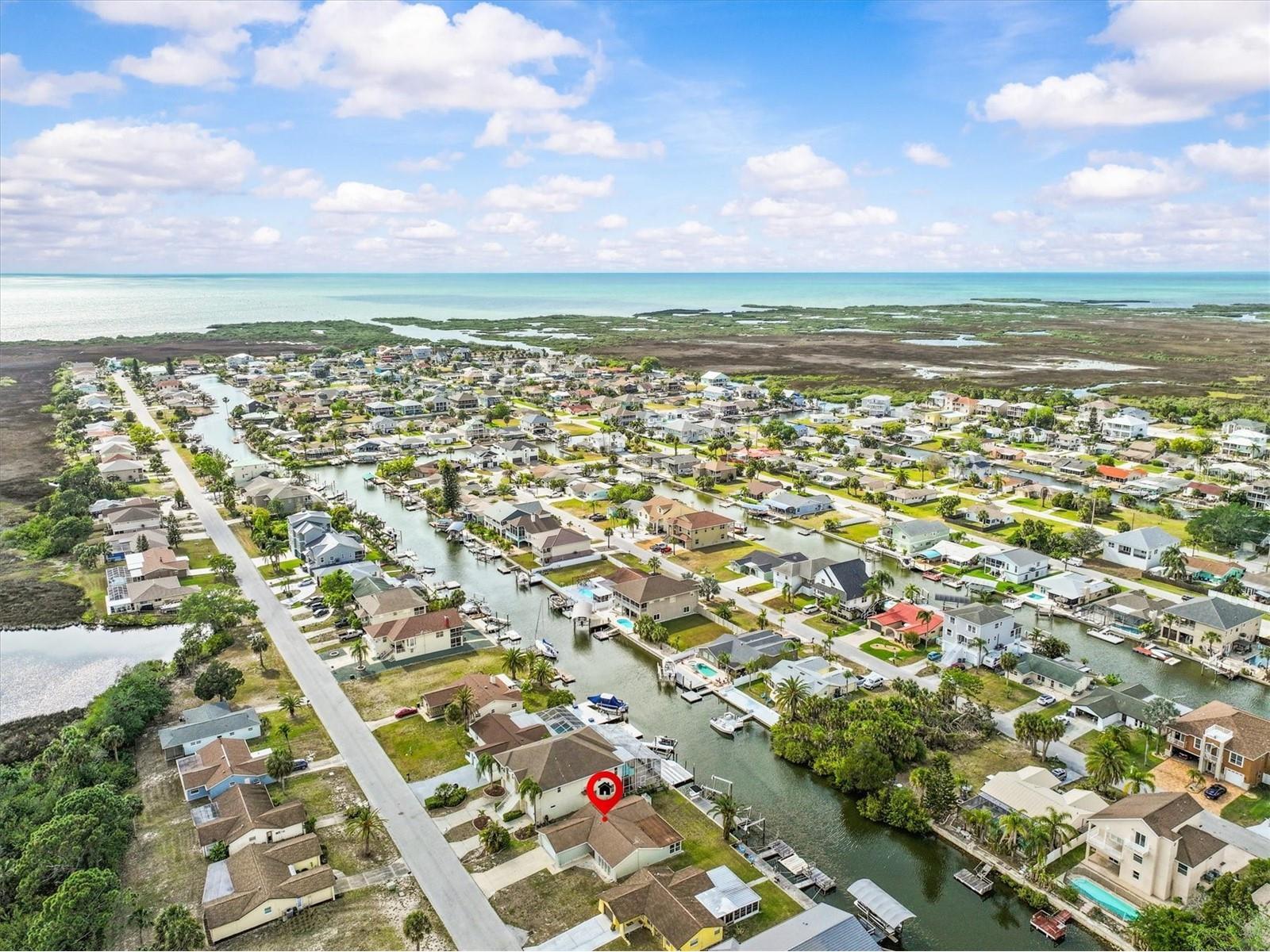 7427 Southwind Drive Hudson FL 34667 - DIRECT GULF ACCESS W7885129 image12