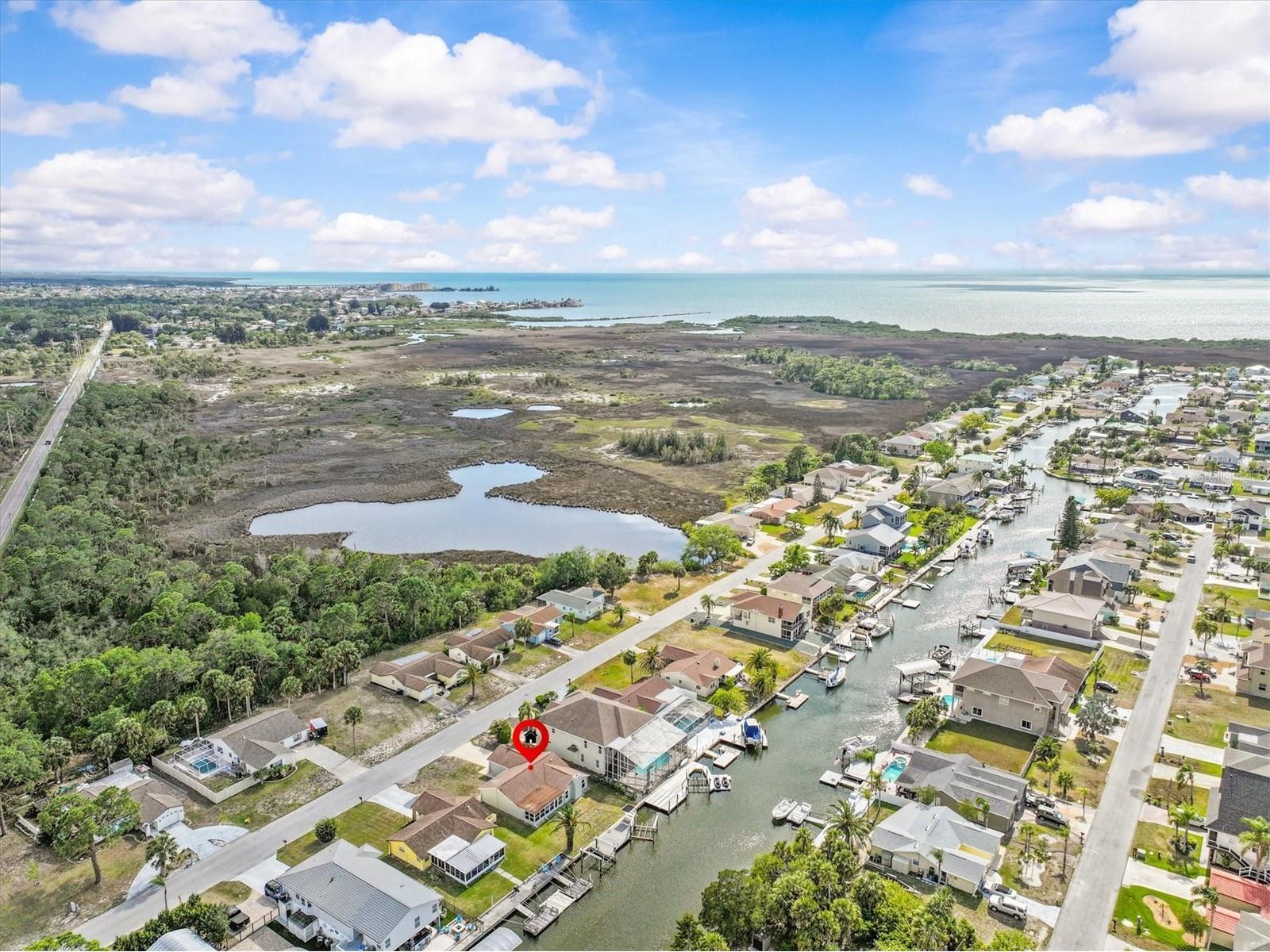 7427 Southwind Drive Hudson FL 34667 - DIRECT GULF ACCESS W7885129 image13