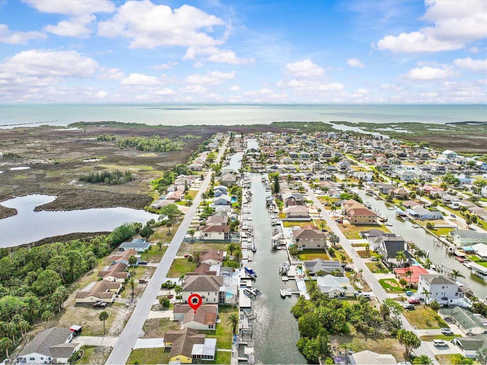 7427 Southwind Drive Hudson FL 34667 - DIRECT GULF ACCESS W7885129 image14