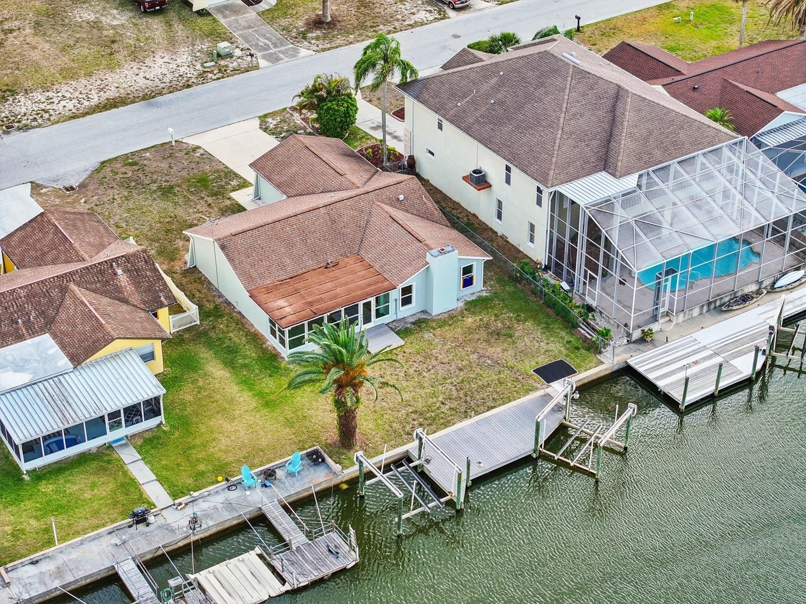 7427 Southwind Drive Hudson FL 34667 - DIRECT GULF ACCESS W7885129 image7